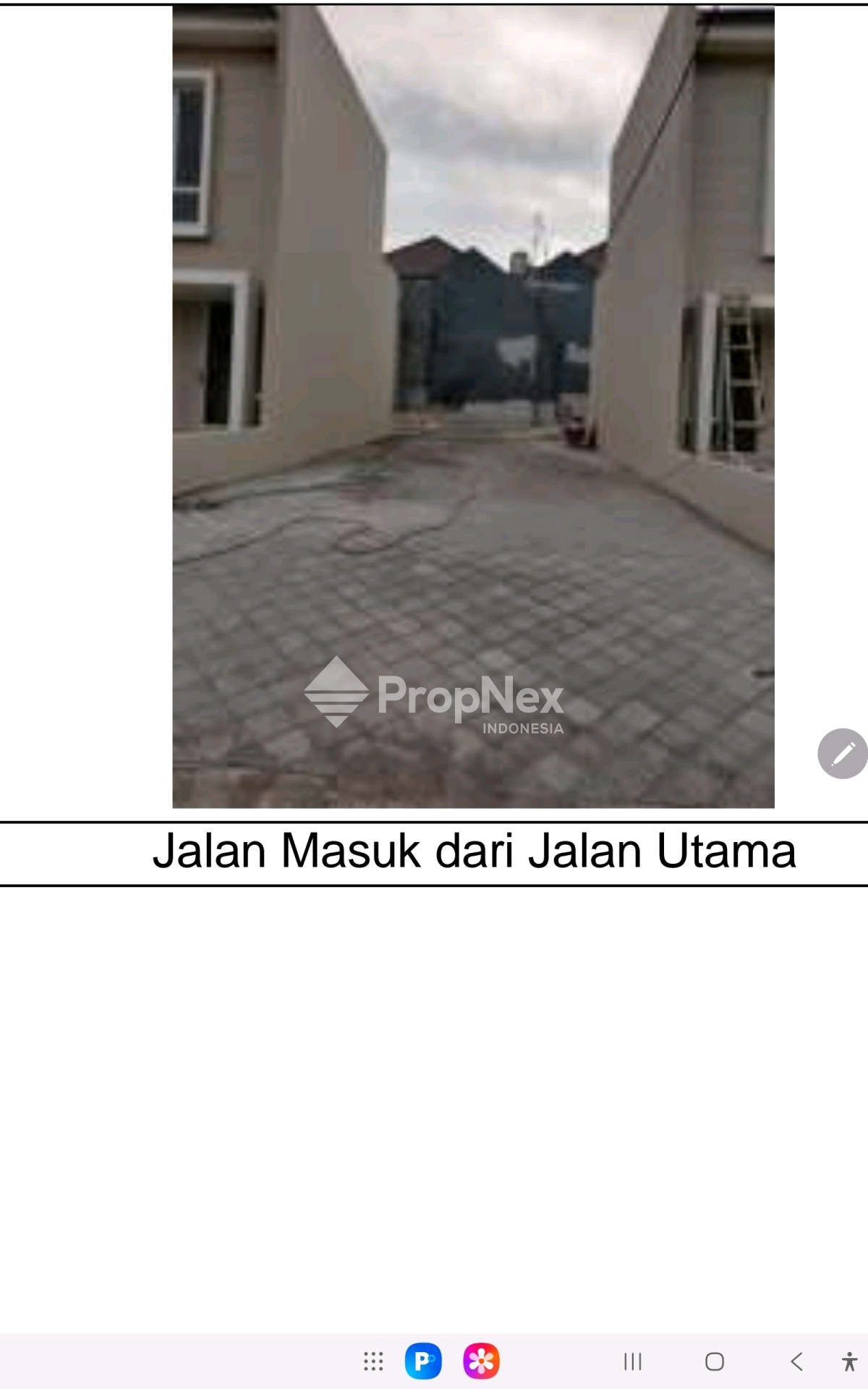 Rumah 2 Lantai Juanda Land Sidoarjo Bebas Banjir KPR — foto 6